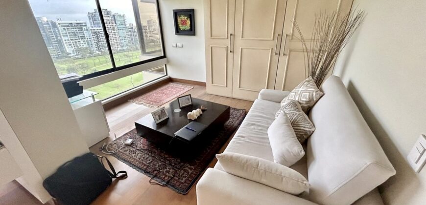 Exclusivo Departamento con Vista Al Golf de San Isidro en Venta